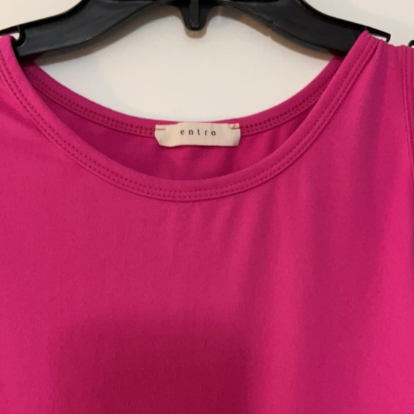 Pink tank top - Picture 2 of 3